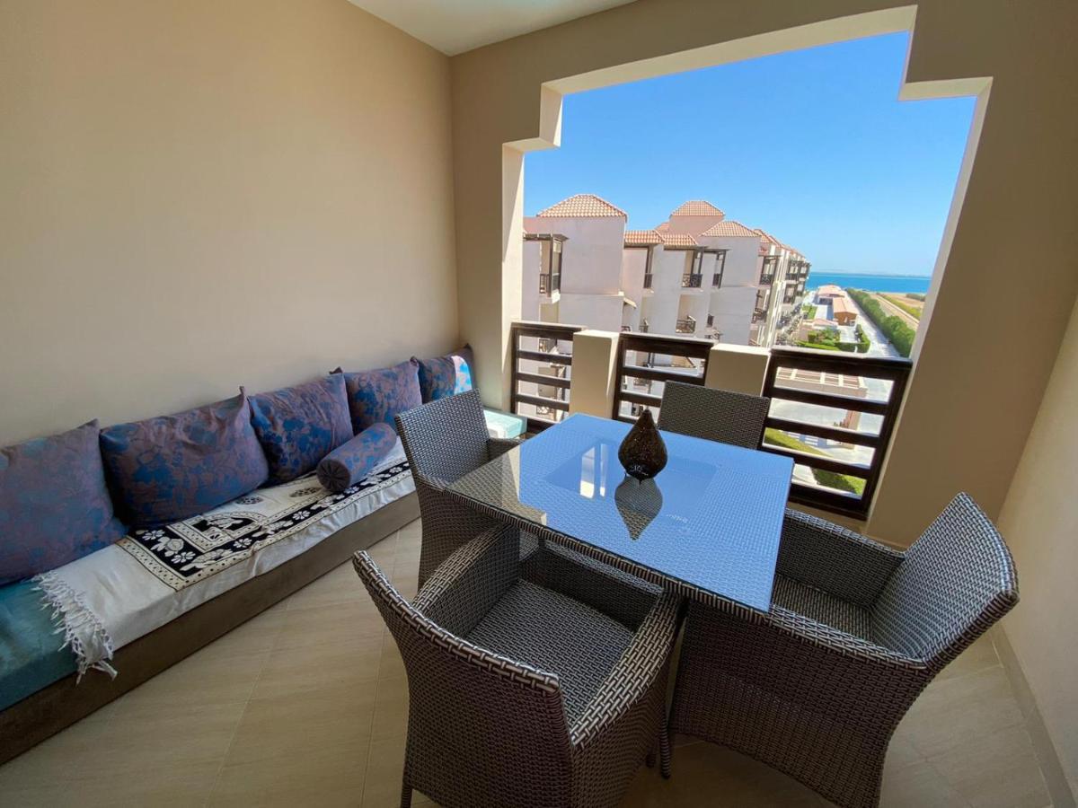 Studio Mit Meerblick Leilighet Hurghada Eksteriør bilde