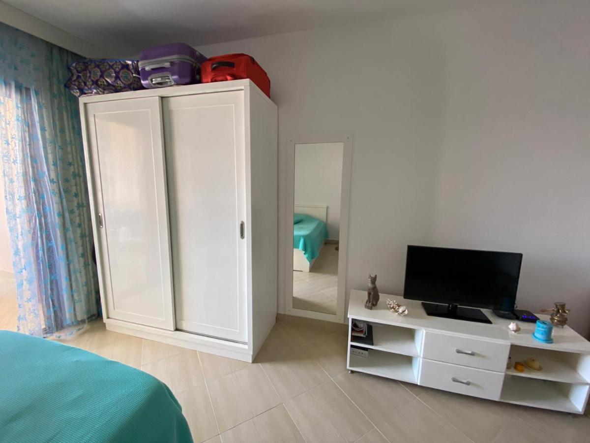 Studio Mit Meerblick Leilighet Hurghada Eksteriør bilde
