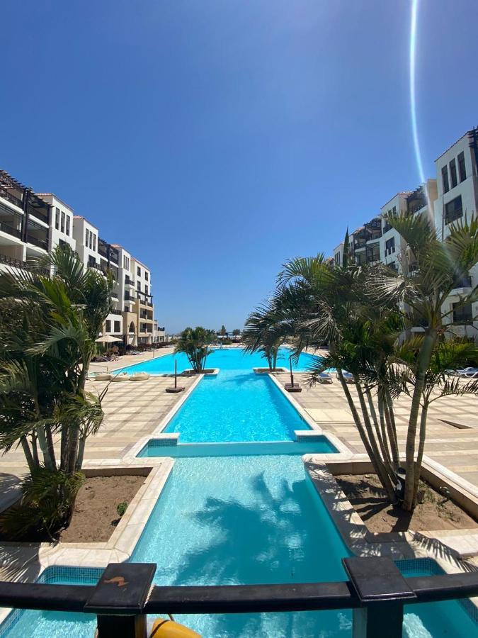 Studio Mit Meerblick Leilighet Hurghada Eksteriør bilde