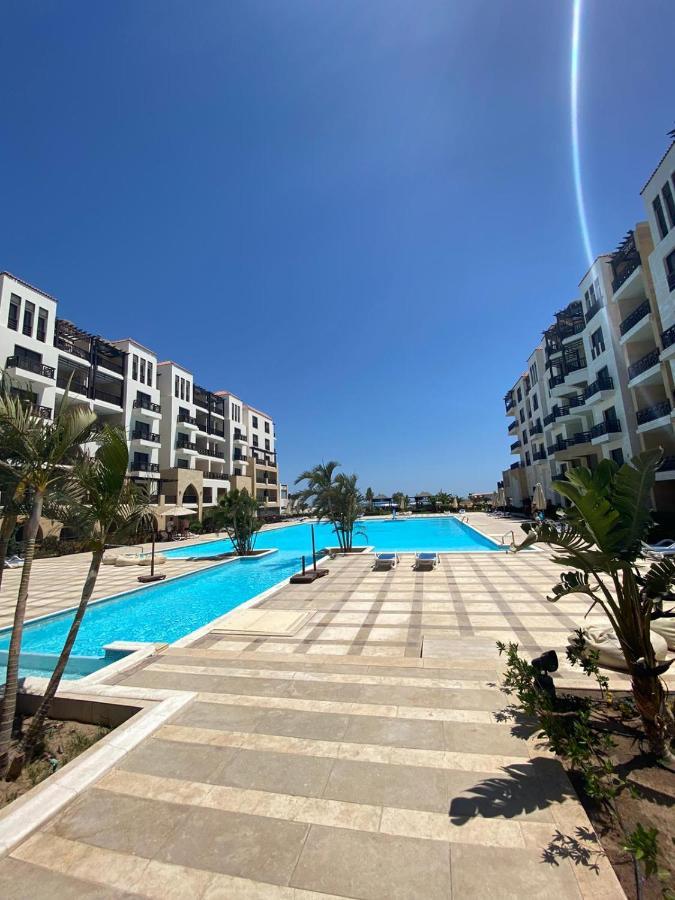 Studio Mit Meerblick Leilighet Hurghada Eksteriør bilde
